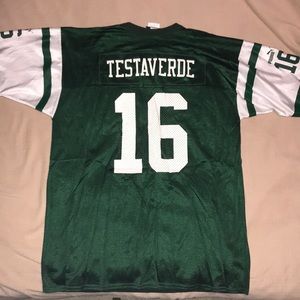 Puma Kids XL Vinny Testaverde Jersey